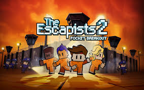 скачать игру The Escapists на андроид на русском бесплатно The Escapists 2 Is Heading To Mobile Team17 Group Plc