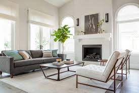 Convertible sofas offer a smaller footprint than traditional sleeper sofas. Small Living Room Ideas How To Design At The Best Use Of The Space Decor Aid