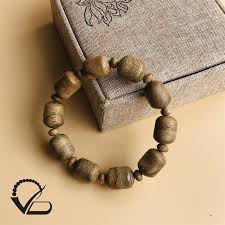 Vòng Trầm Rừng Lào Lu Thống VTRL09