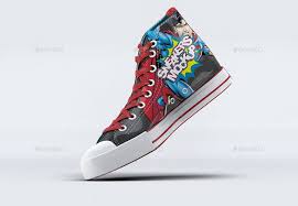 Sneakers Mock Up V1 Sneakers Mock Sneakers Buy Sneakers Converse High Top Sneaker