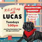 READing with Lucas at MGL Library event image