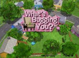 When they need a pest control service, you'll be the first one they'll call. What S Bugging You The Backyardigans Wiki Fandom