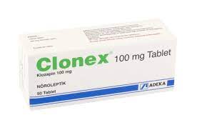 Clonex 100 Mg Tablet Prospektusu