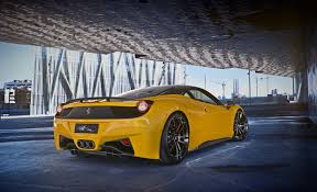 The 458 challenge evo was introduced for the 2014 season and was replaced by the 488 challenge for the 2017 season. Ferrari 458 Italia Yellow 2018 Hd Cars 4k Wallpapers Images Backgrounds Photos And Pictures