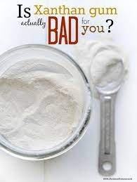 Food Recipes Using Xanthan Gum Gum Recipe Xanthan Gum Foods With Gluten