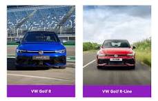 Volkswagen Golf R vs. GTI vs. R-Line: what's the difference ...