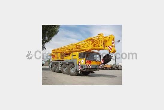 Liebherr LTM-1090-41 All Terrain Crane
