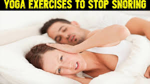 While keeping one nostril closed, exhale through the other one. Yoga Exercises To Stop Snoring Stop Snoring With These 5 Yoga Asanas Youtube
