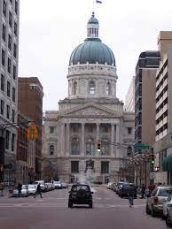 Maybe you would like to learn more about one of these? Indiana State Capital Indianapolis