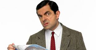 Resultado de imagem para mr bean