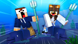 Wir Zahmen Wilde Delfine In Minecraft Youtube