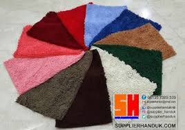 Kami adalah supplier handuk dan keset kaki: Grosir Keset Cendol Microfiber 08135 7389 509 Sh Grosir Supplier Handuk Murah 08775 250 2234 Pusat Souvenir