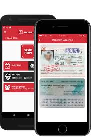 Qr code scanner ϟ is a free software for iphone, that belongs to the category ''. Passport Scanner Id Card Scanner App For Middle East Region