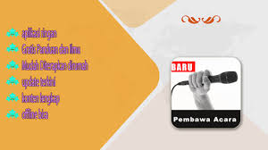 Di bawah ini adalah contoh teks mc basa jawa untuk pengajian isra' mi'raj nabi saw. Download Kumpulan Text Naskah Pembawa Acara Pidato Lengkap Free For Android Kumpulan Text Naskah Pembawa Acara Pidato Lengkap Apk Download Steprimo Com