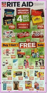 Rite Aid 11 30 12 03 4 Day Ad View It Here Http Www Iheartriteaid Com 2016 11 1130 1203 4 Day Ad Html Riteaid Coupons Couponing C Rite Aid Day Ads