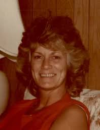 Obituary information for Nancy Lee Ward