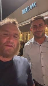 I love @meatbarbayharbor in Miami. One of the best kosher restaurants in  the US!