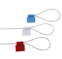 Etiqueta de vedação de fio RFID HF NFC NTAG213 E Seal ...