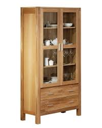 Dänisches bettenlager schrobenhausen in der augsburger str. Vitrine Royal Oak 2 Turig Vitrinen Esszimmer Kuche Danisches Bettenlager Mobel Bettenlager Esszimmerschrank