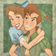 Peter Pan Peter Pan Disney Disney Sanati Disney Cizimleri