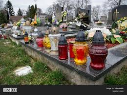 There is a custom of using the flame from this candle to mark a cross on the lintel of one's doorway before entering after the service, and of then using the. Votive Candles Lantern Image Photo Free Trial Bigstock