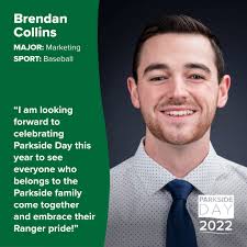 Student Spotlight!🔦 The Ranger Student-Athlete Advisory Committee (RSAAC)  🐻enhances the student athlete experience at Parkside. Why is Parkside Day  important to them? Learn more below