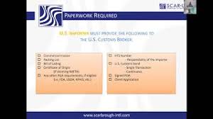 Please read the following terms and conditions of service before logging in. Mexico Shipping Process Import And Export Full Version Youtube