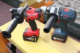 Milwaukee Vs Bosch Www Zone Outillage Fr Outillage Professionnel Machine Outil Outils