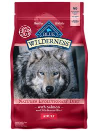 Blue Wilderness Natures Evolutionary Diet With Salmon For