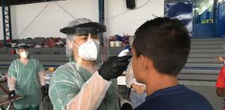 The city's hospitals have run out of icu beds and. Msf Responds To The Covid 19 Pandemic In Amazonas Brazil