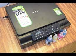 In this video, you can find the intial details about this product and how to set the. Brother Dcp T500w Printer Setup Guide Youtube