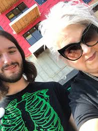 TONIGHT TONIGHT TONIGHT! Kathleen Edwards and I were supposed to play in  Asbury Park tonight but it got cancelled due to the weather. We were  psyched to play, so we asked our