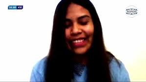 Nota exclusiva a Sandra Toribio desde Ingeniero Juarez Todo sobre Mawo