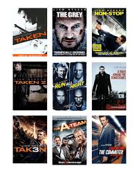 If liam neeson had never made another film after 1993 he would forever be known as schindler in steven spielberg's powerful masterpiece schindler's. Taken Turns 10 Ranking Liam Neeson S Action Movie Era Las Vegas Clark County Library District Bibliocommons