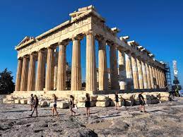 Did you scroll all this way to get facts about pathenon athens ? Parthenon Facts And History Hole In The Donut Clutural Travel