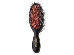 They bring out the natural sheen and suppleness, whether used on curly, straight, or wavy hair. 13 Best Boar Bristle Brushes For 2020 Boar Bristle Hair Brush Reviews