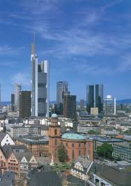 Learn more about the project here. Commerzbank Hq Frankfurt Germany Urban Systems Design Mep Environmental Engineers