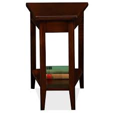 Wedge Shaped End Tables Wedge End Table End Tables Triangle End Table