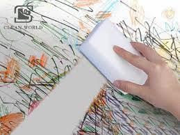 Your daily white toothpaste can do more than just cleaning teeth and killing germs; Will Melamine Foam Sponge Remove Pencil Marks From Wall Blog