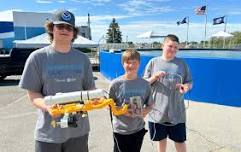 Underwater Robot Academy