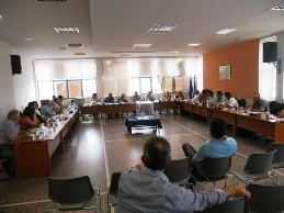 Δια ζώσης» συνεδριάζει το Δημοτικό Συμβούλιο Βισαλτίας την Δευτέρα 13  Ιουλίου – Φωνή της Βισαλτίας