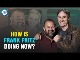 Frank had taken a break during seasons 8 and 9 and took to facebook to explain his absence, writing: Where Is Frank Fritz From American Pickers Mike Wolfe S Co Star Resurfaces After Shocking Weight Loss As He Reveals Reasons Behind His Absence