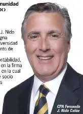 Presidente del AICPA ORADOR INVITADO