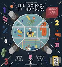 Hella square root 123 : The School Of Numbers Learn About Mathematics With 40 Simple Lessons Hawkins Emily Frost Daniel 9781786031846 Amazon Com Books