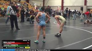 We will be streaming events for parents and friends who cannot be on campus to enjoy.more. Novice 74 Thomas J Verrette Sons Of Thunder Academy Vs Broc Fletcher Top Of The Rock Youtube