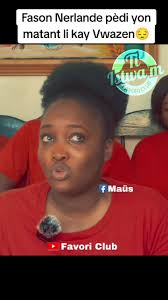 Heartbreaking Story: How Nerlande Lost Her Aunt to Her Neighbor