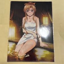 sao ソードアートオンライン フィルム アスナ お風呂