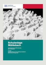 publikationen stadt zurich