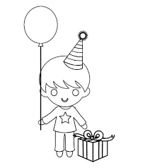 Happy birthday to me coloring page printable. Happy Birthday Coloring Pages Free Printables