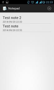 Install notepad apk for android. Notepad For Android Apk Download